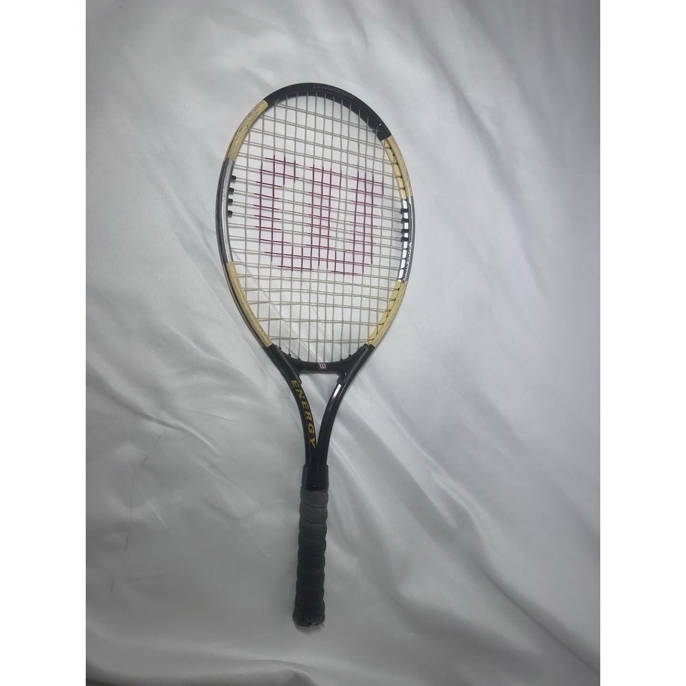 Wilson Titanium Energy Soft Shock Tennis Racquet